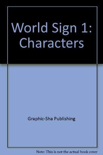 Product Image: World Sign 1: Characters
