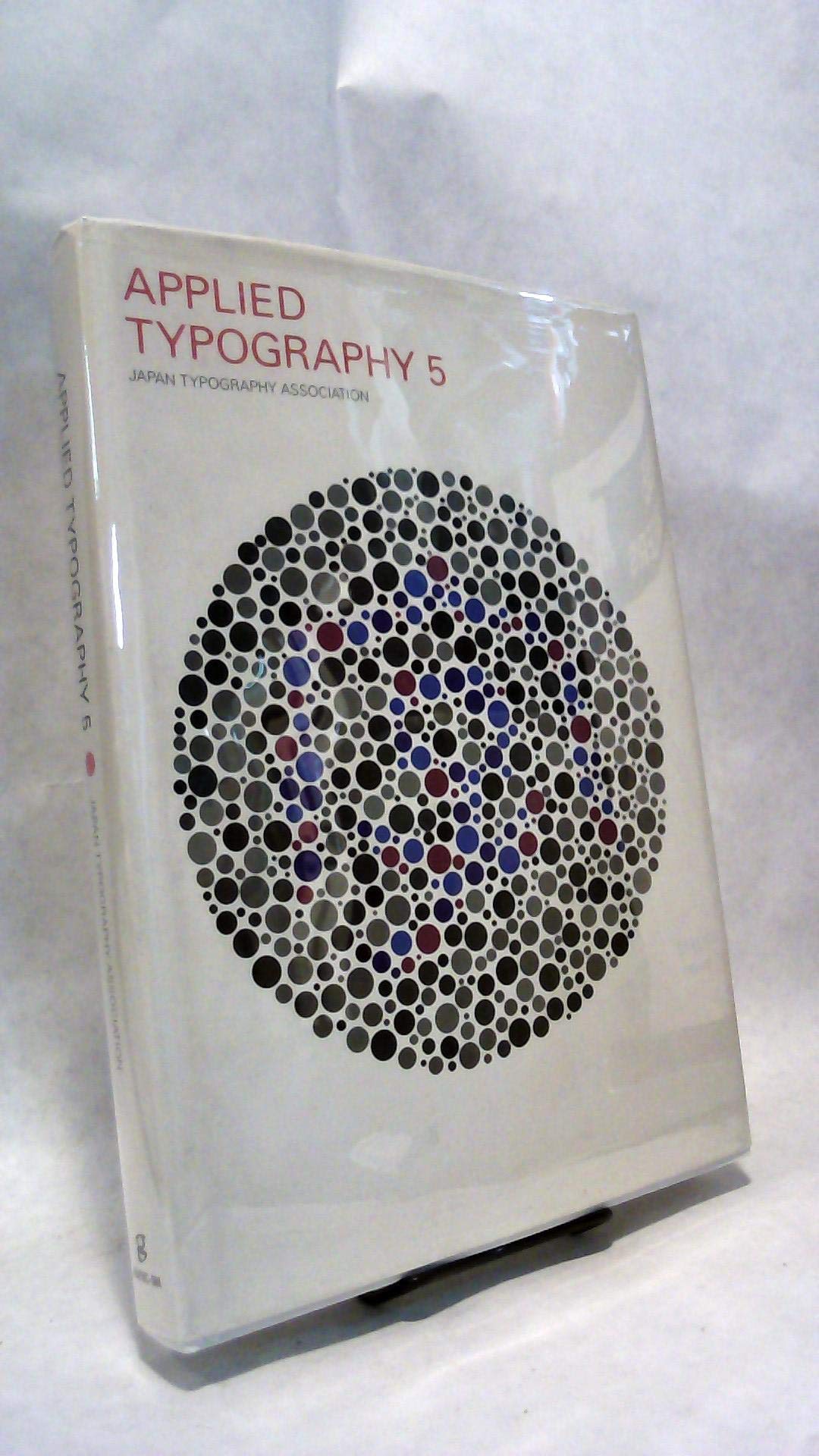 Applied Typography 5 Second-hand books on film, art and culture