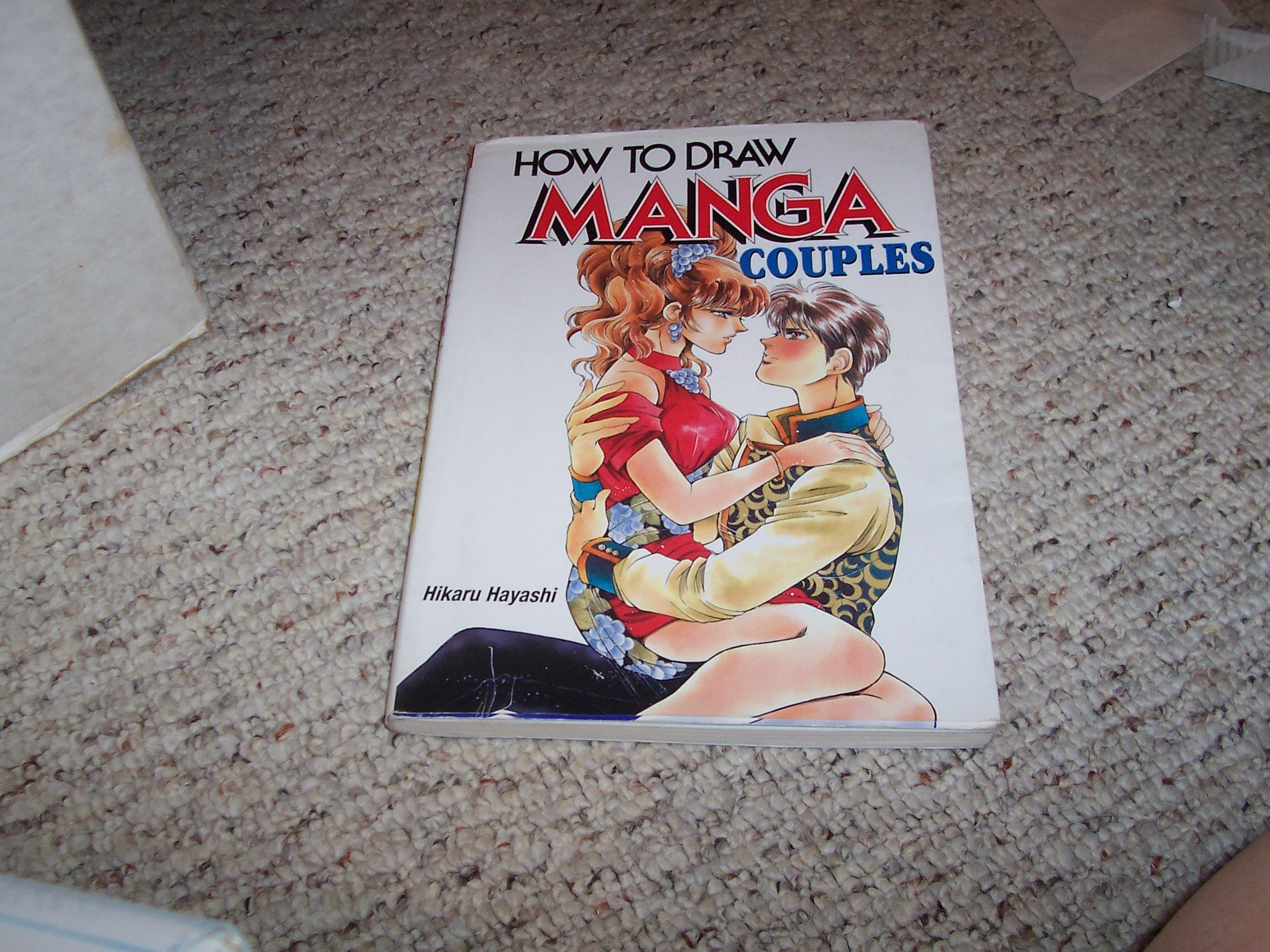 How to Draw Manga: Couples Manga