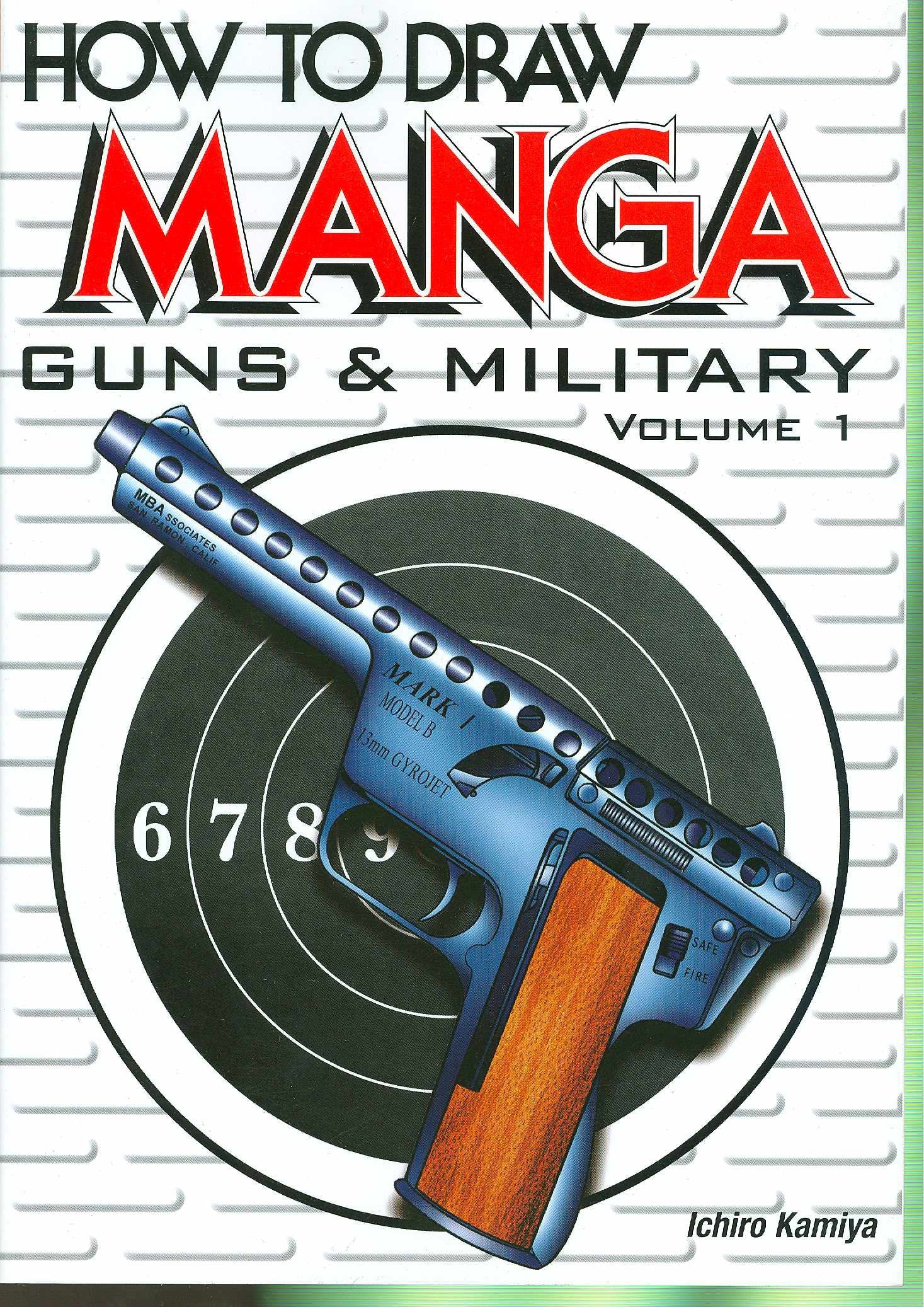 Product Image: How to Draw Manga