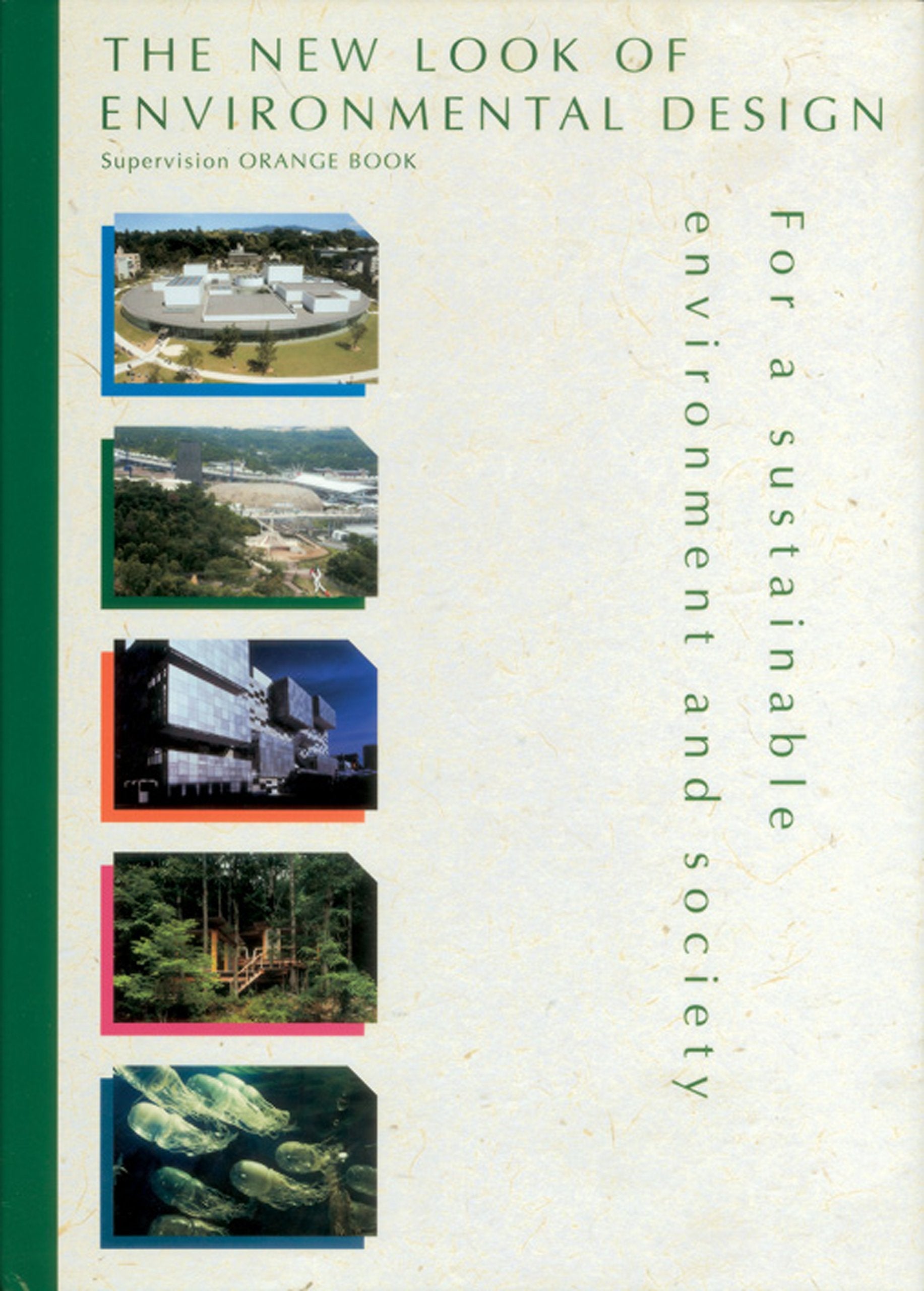 The New Look of Environmental Design book