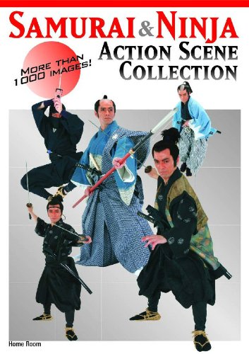 Samurai & Ninja: Action Science Collection (How to Draw Manga) Manga