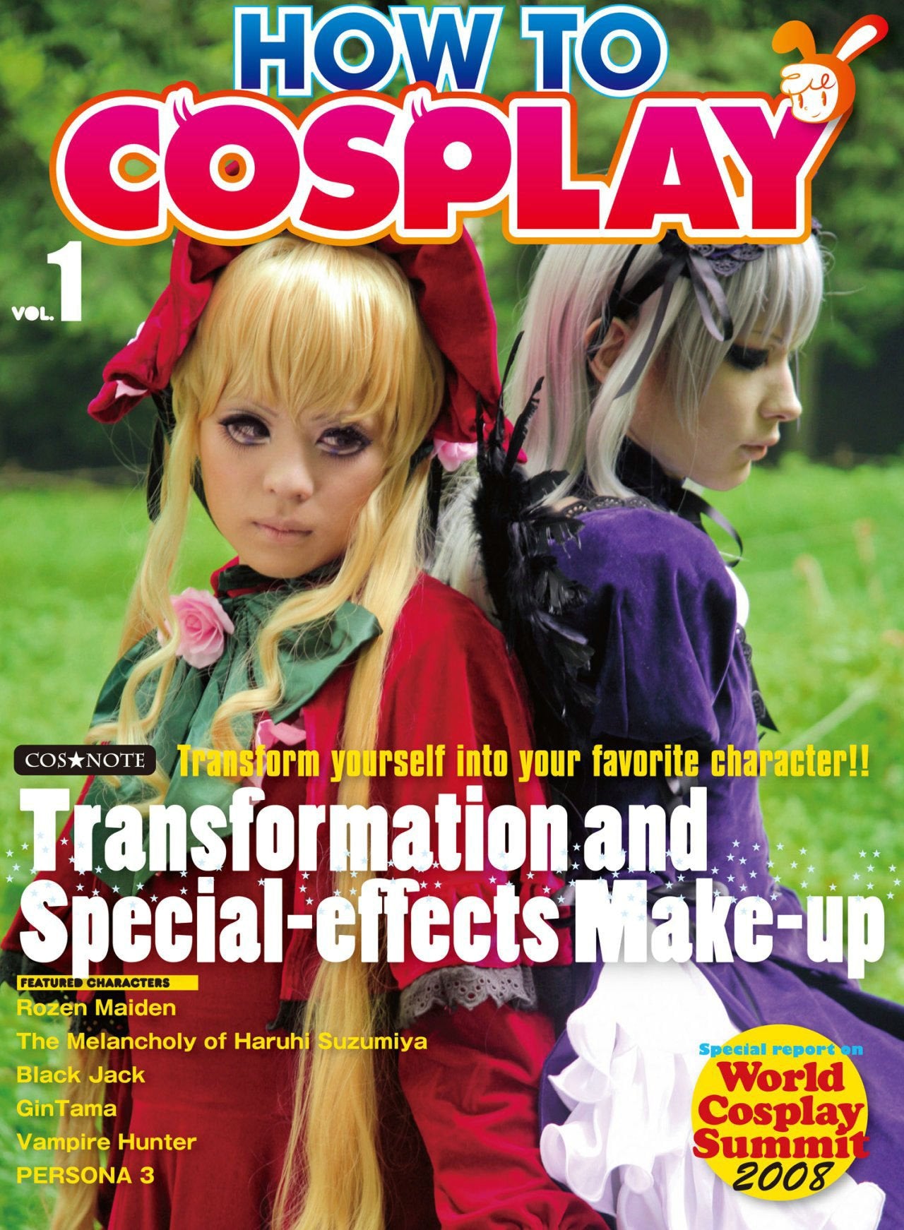 How to Cosplay (1) Film, Art & Culture