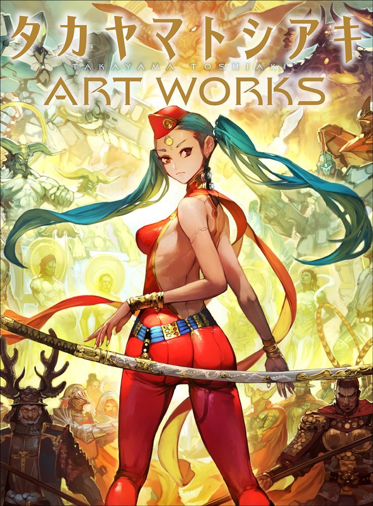 Takayama Toshiaki Art Works Social Sciences