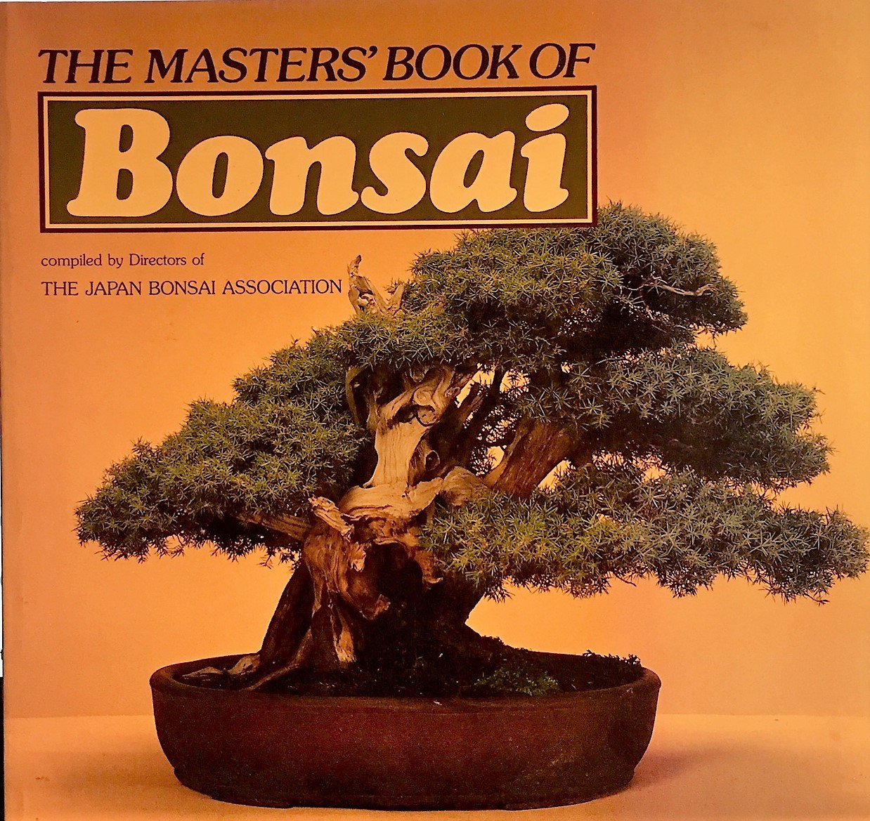 Masters Book of Bonsai Books