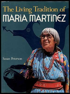 The living tradition of Maria Martinez Contemporary Romance