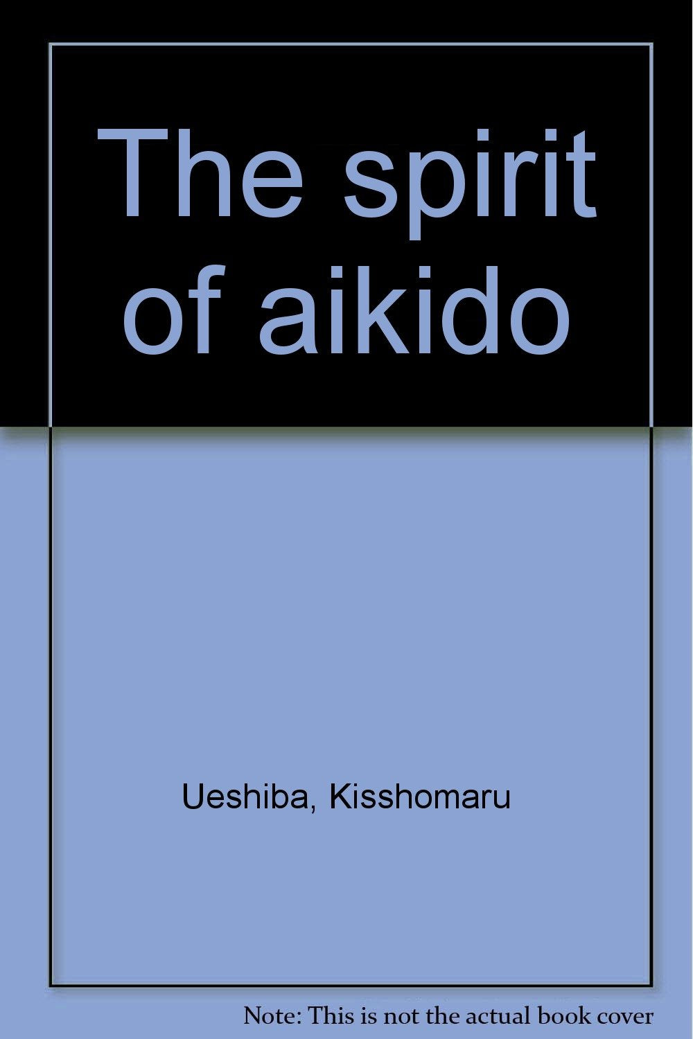 合気道のこころ―The spirit of aikido Books