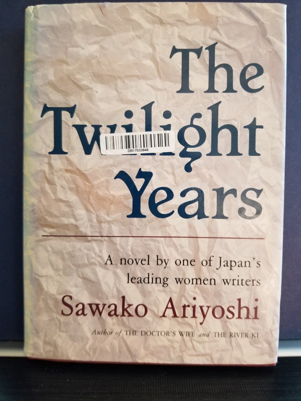 Product Image: The twilight years (Unesco collection of representative works)
