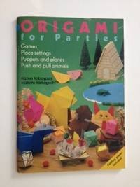 Origami for Parties Books