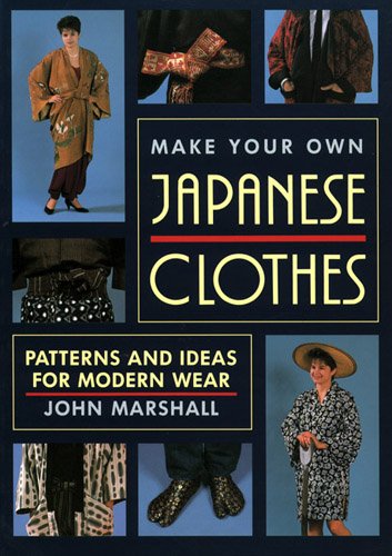 Product Image: Make Your Own Japanese Clothes
