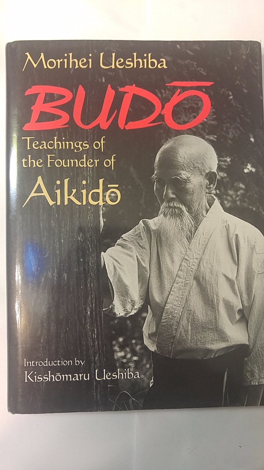 Budo: Teachings of the Founder of Aikido Leisure & Fun