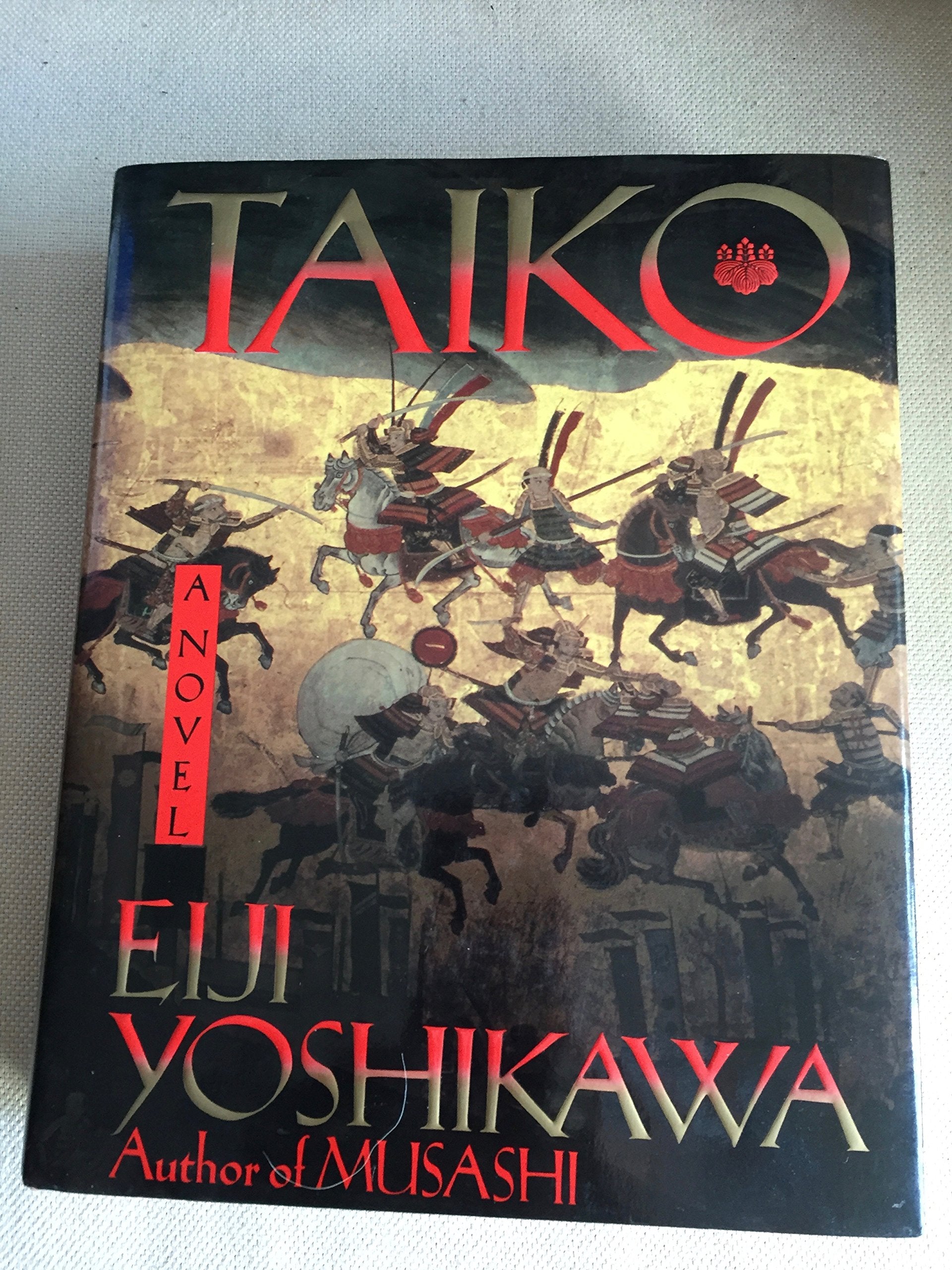 Taiko: An Epic Novel of War and Glory in Feudal Japan Contemporary literature