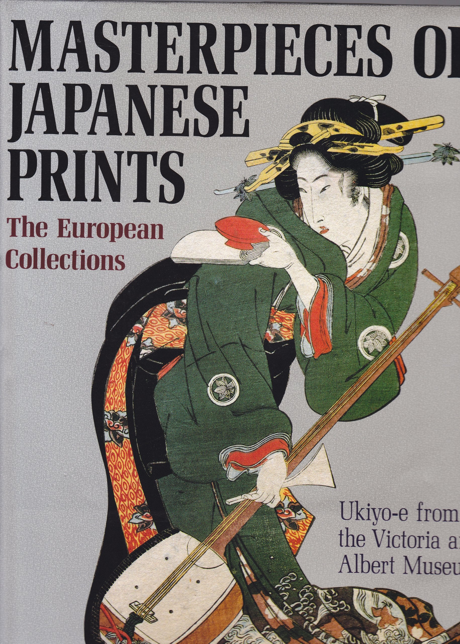 Masterpieces of Japanese Prints: The European Collections Ukiyo-E from the Victoria and Albert Museum Film, Art & Culture