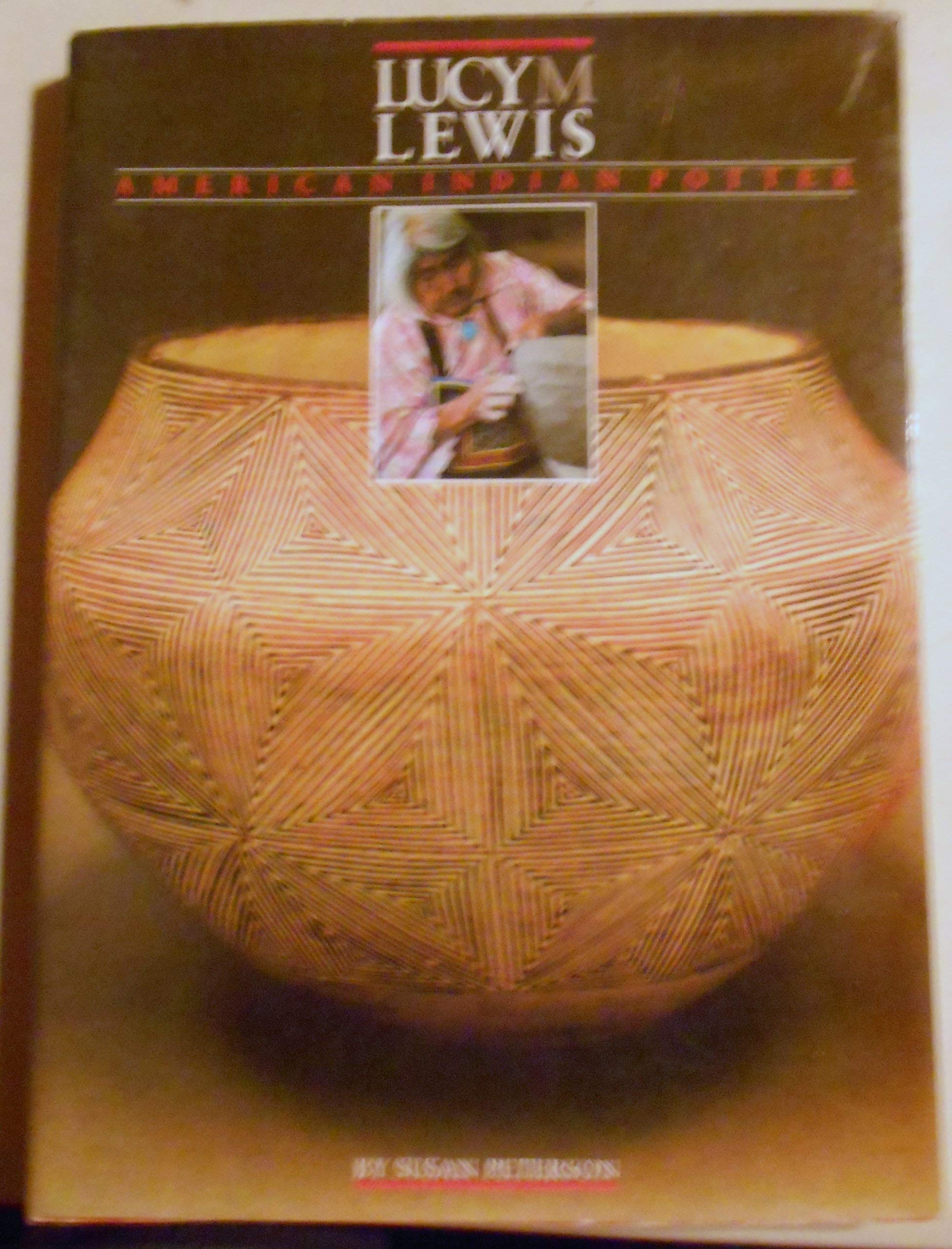 Lucy M. Lewis: American Indian Potter Film, Art & Culture