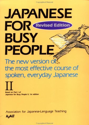 Japanese for Busy People Social Sciences