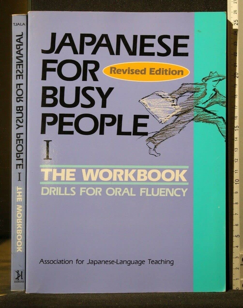 Japanese for Busy People: The Workbook: Workbook 1 book