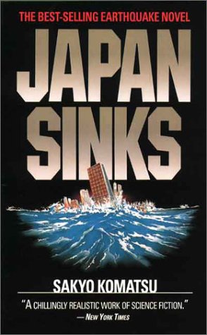 Product Image: Japan Sinks: A Novel