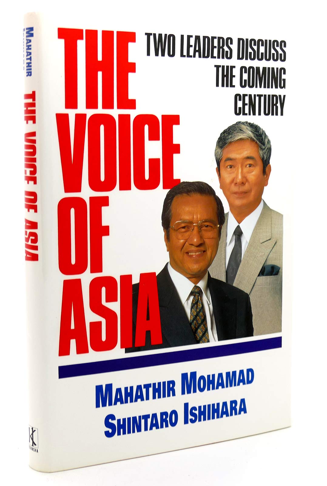 The Voice of Asia: Two Leaders Discuss the Coming Century Politics & History