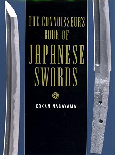 Connoiseurs Book of Japanese Swords Film, Art & Culture