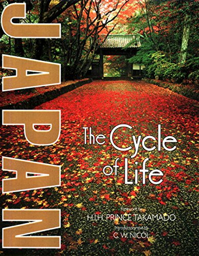 Japan: The Cycle of Life book
