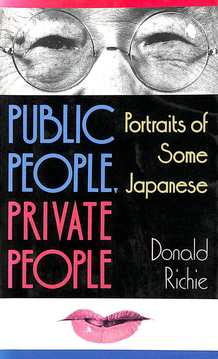 Public People, Private People: Portrait of Some Japanese Memories