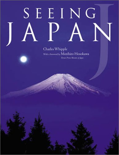 Seeing Japan Travel Books