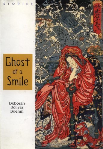 Ghost of a Smile: Stories Essays & Short Stories