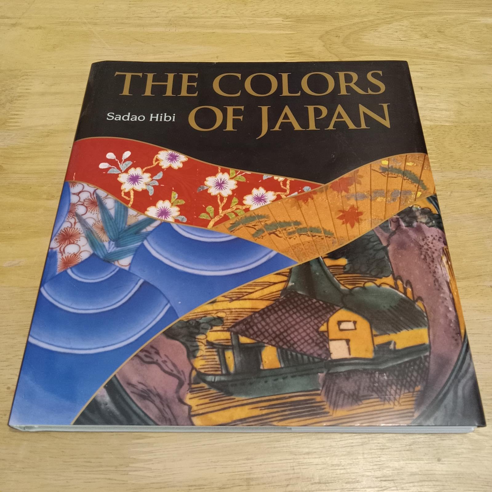 The Colors of Japan: Background, Characteristics and Creation General education