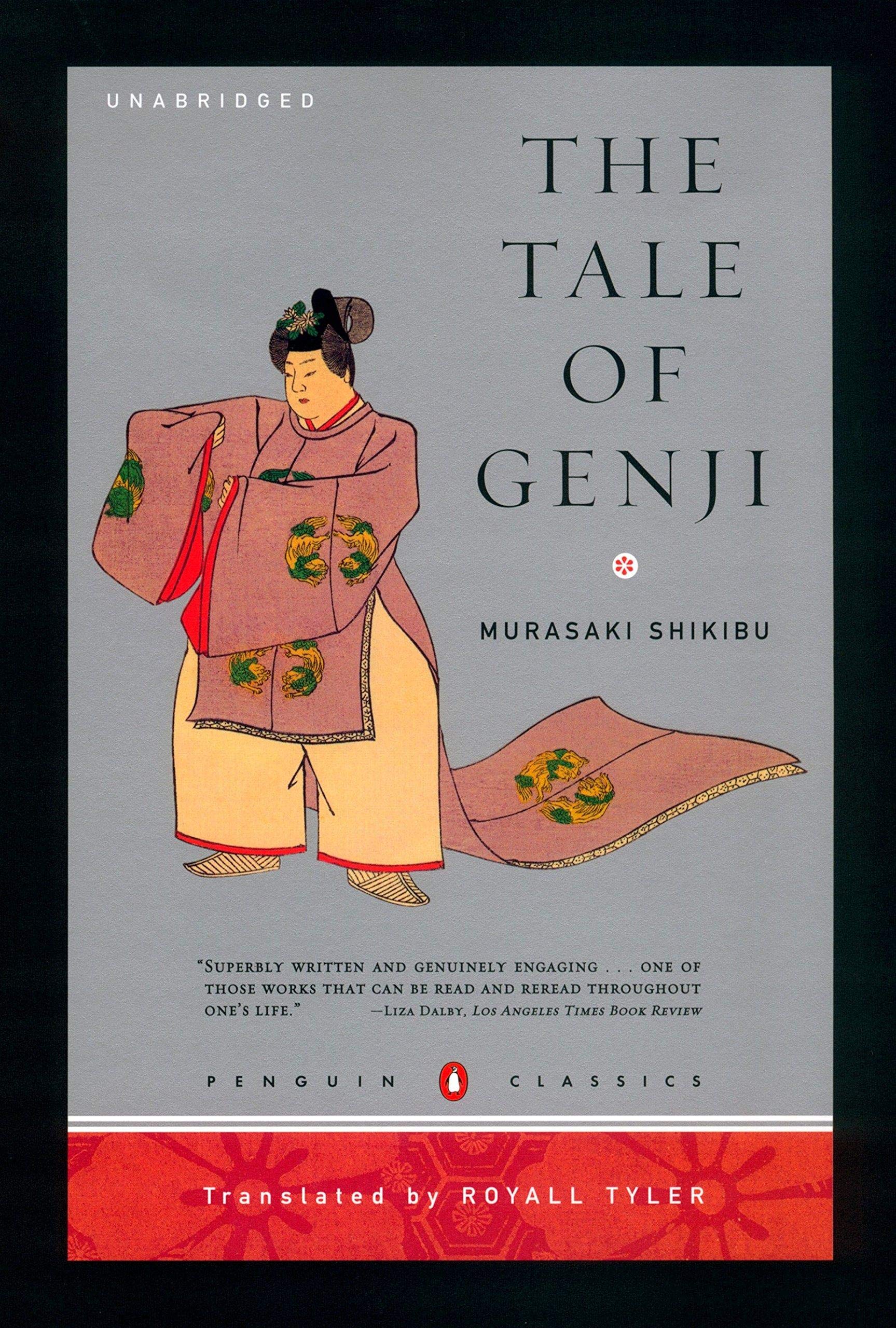 The Tale of Genji: Scenes from the World's First Novel (Kodansha's Illustrated Japanese Classics) Classics