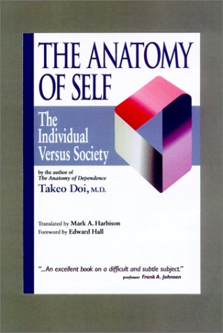The Anatomy of the Self: The Individual Versus Society Psychology
