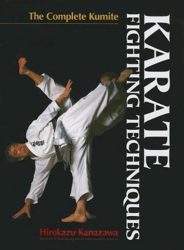 Product Image: Karate Fighting Techniques: The Complete Kumite