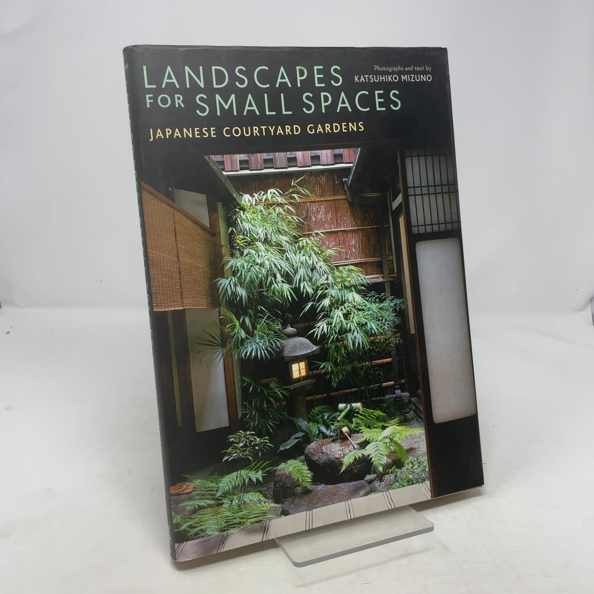 Landscapes For Small Spaces: Japanese Courtyard Gardens Architecture