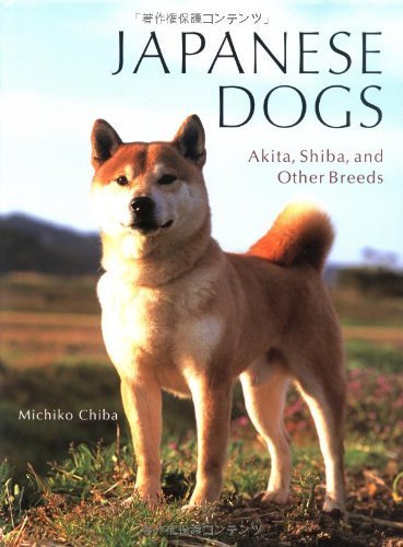 Japanese Dogs: Akita, Shiba, and Other Breeds: Shiba, Akita and Other Breeds Nature & Animals