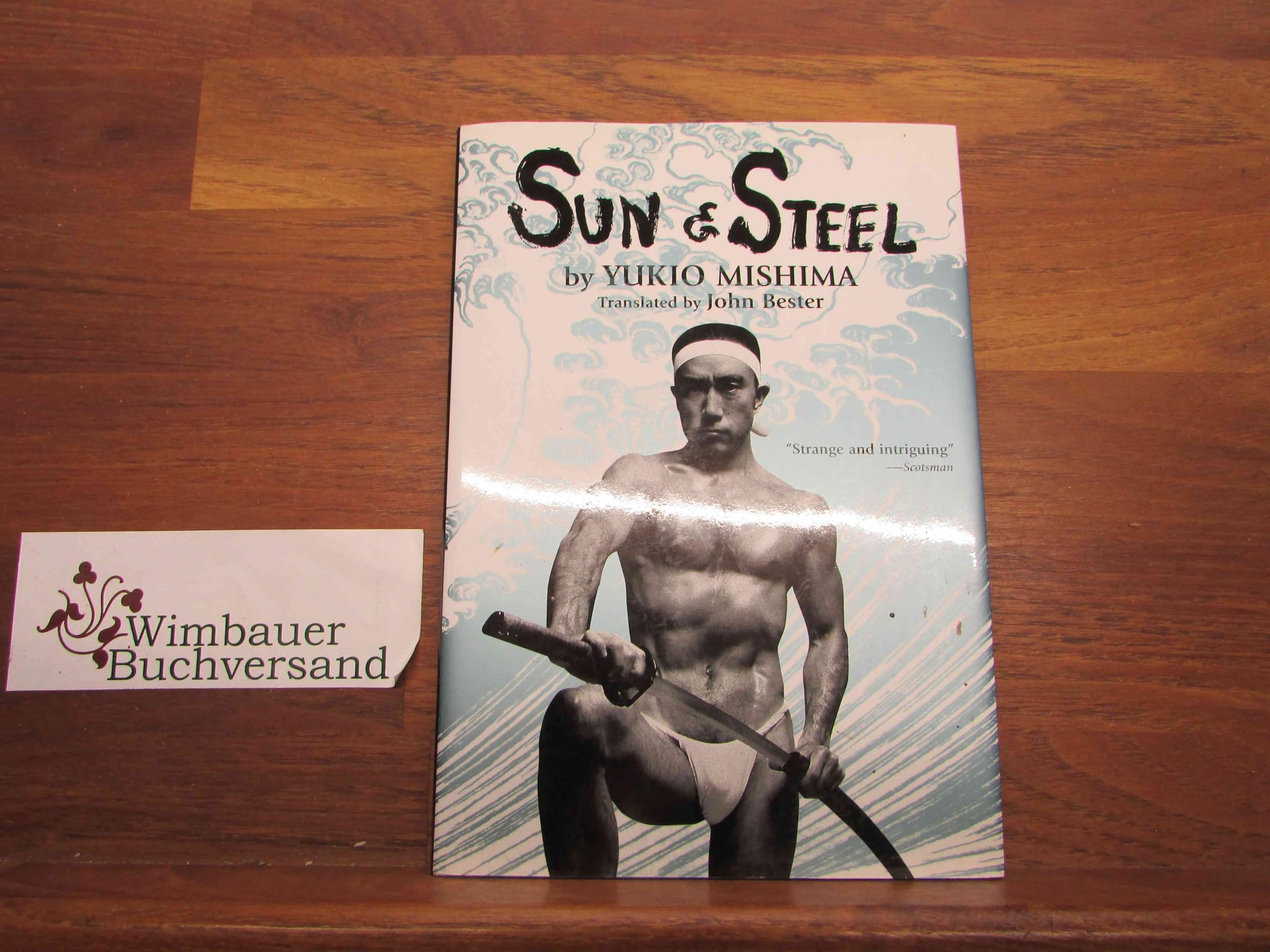 Sun & Steel Contemporary literature Books