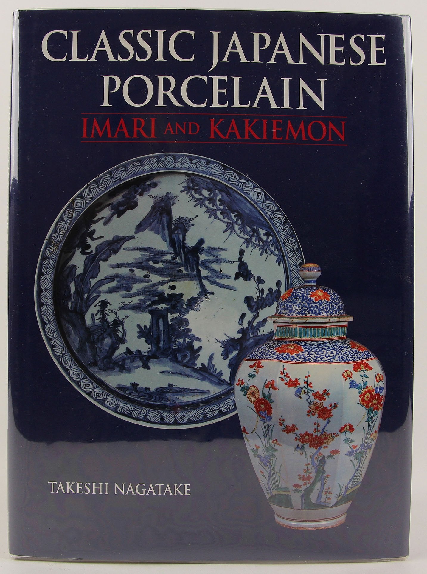 Classic Japanese Porcelain: Imari and Kakiemon Film, Art & Culture
