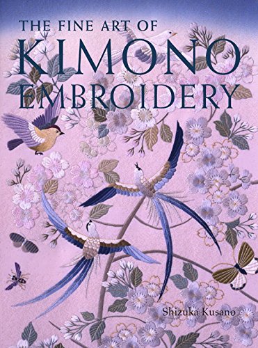 The Fine Art of Kimono Embroidery Film, Art & Culture