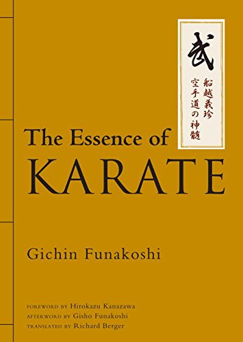 The Essence of Karate Leisure & Fun