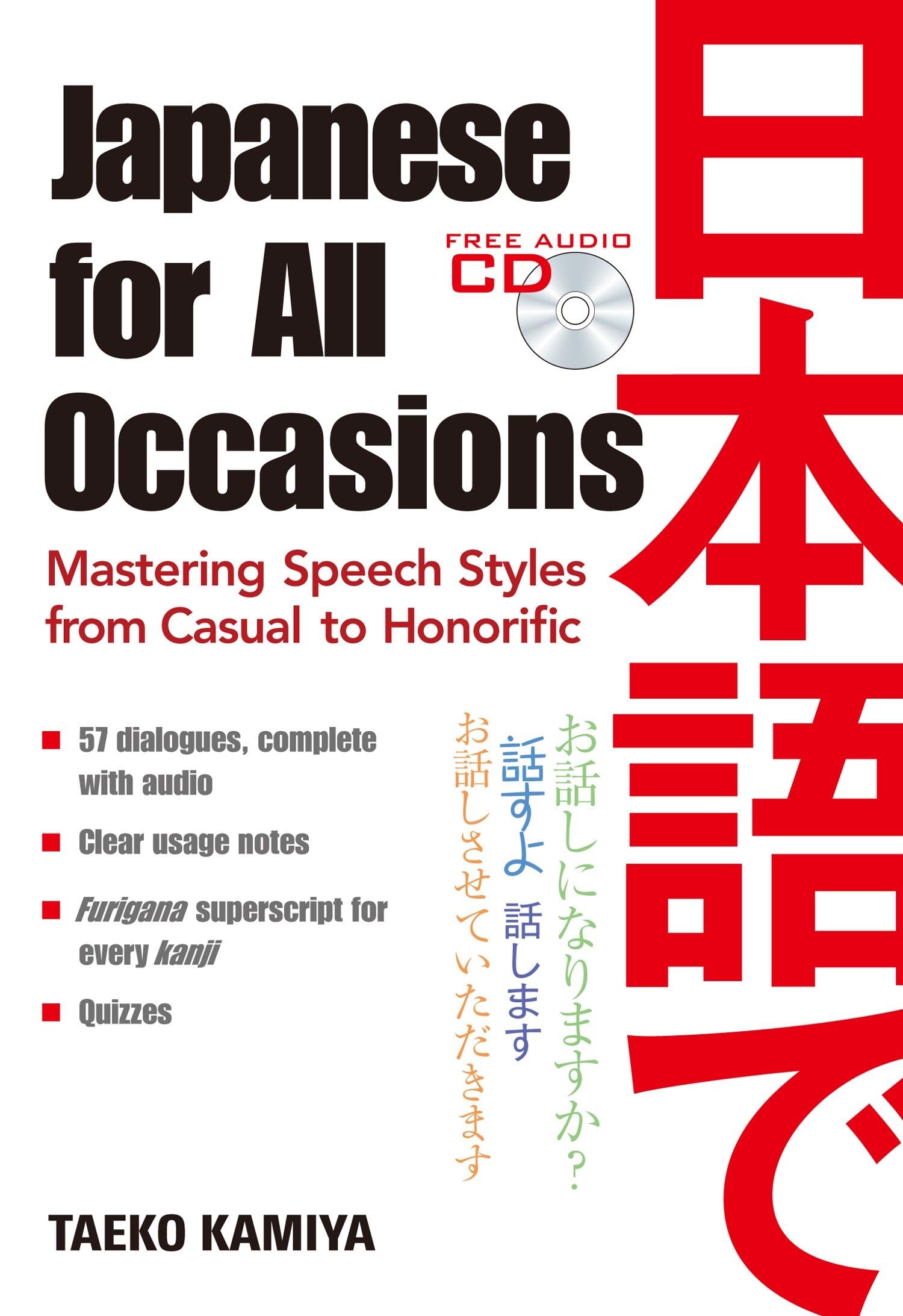 Japanese for All Occasions Leisure, Home & Garden