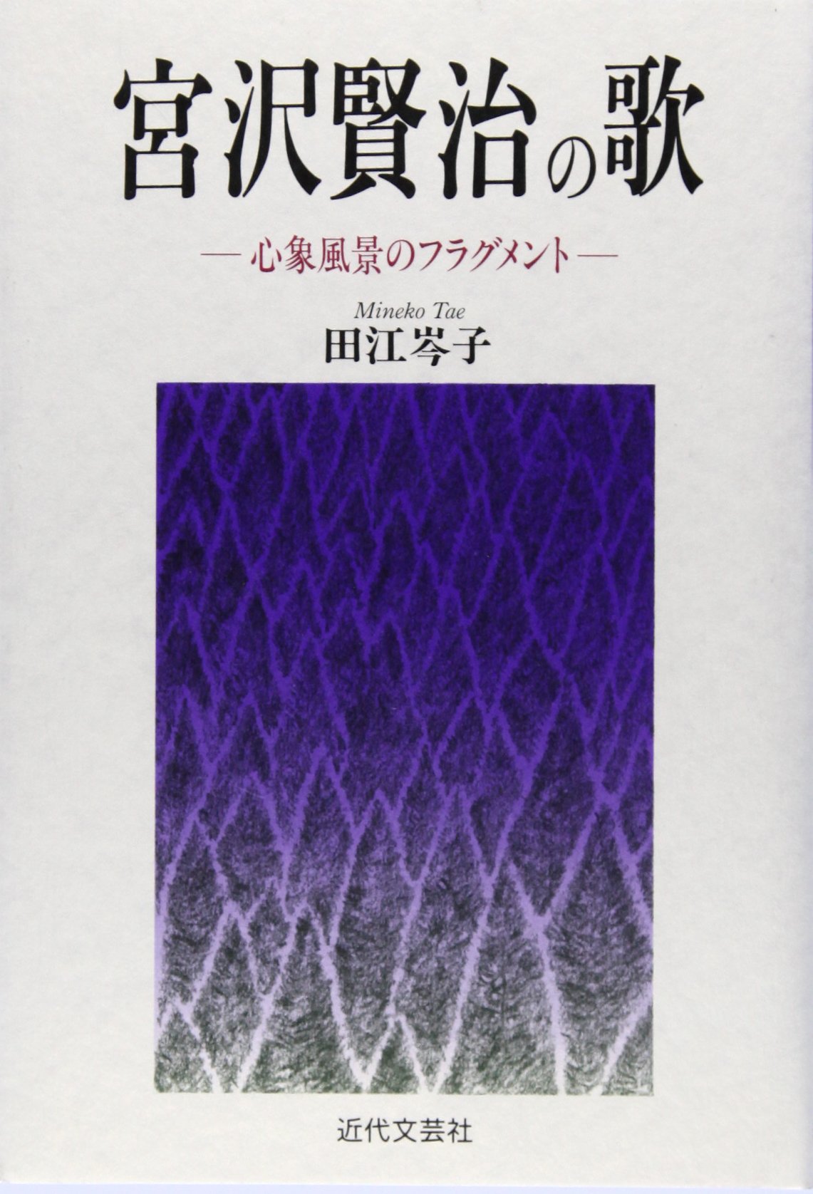 宮沢賢治の歌―心象風景のフラグメント book