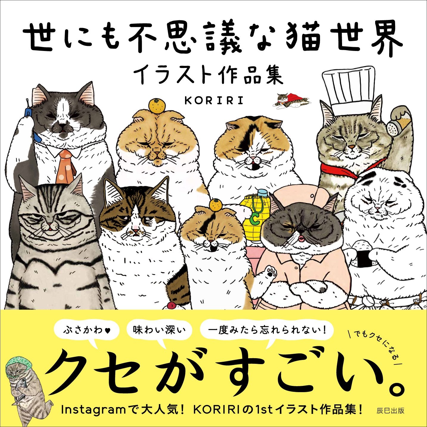 世にも不思議な猫世界 イラスト作品集 Books