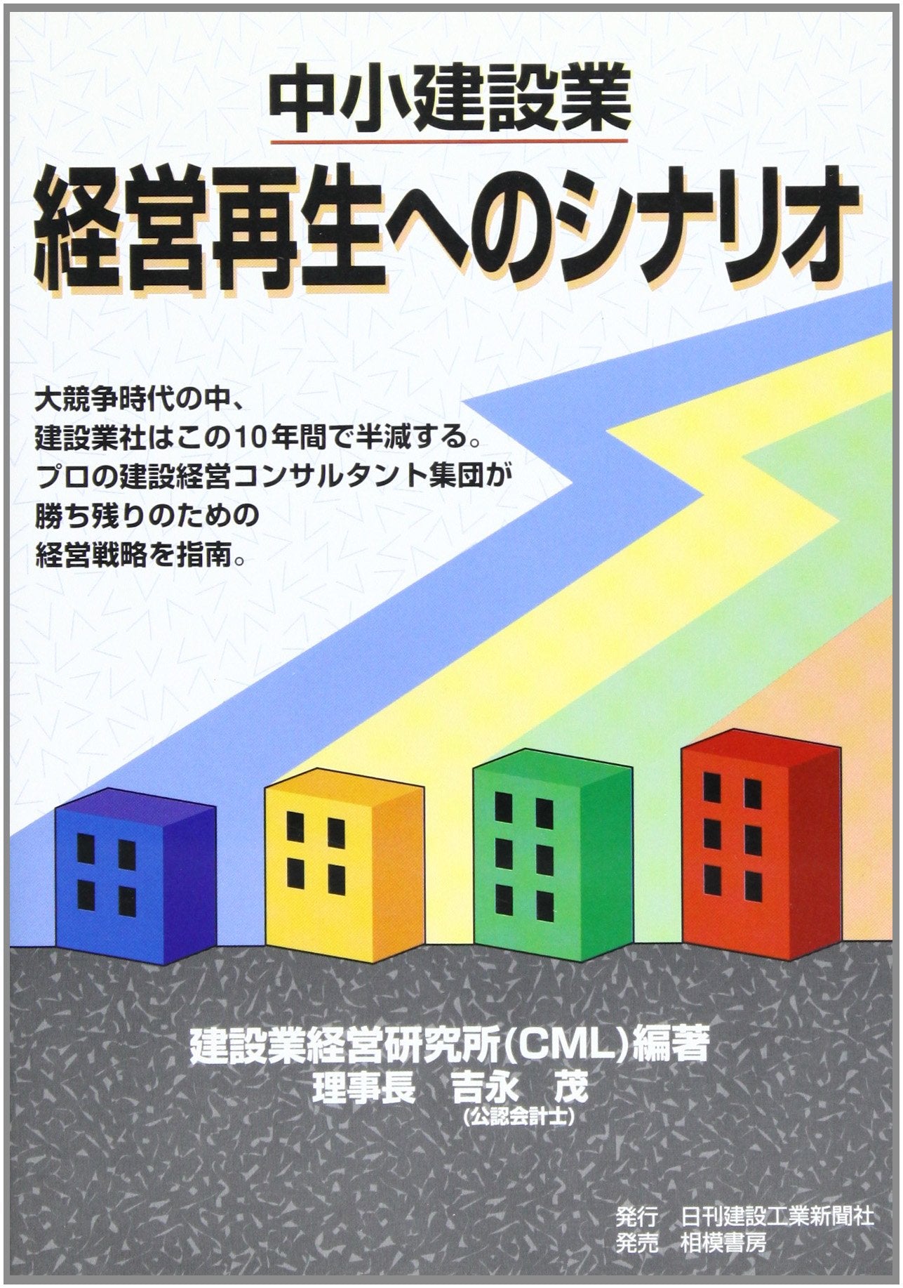 中小建設業 経営再生へのシナリオ Books