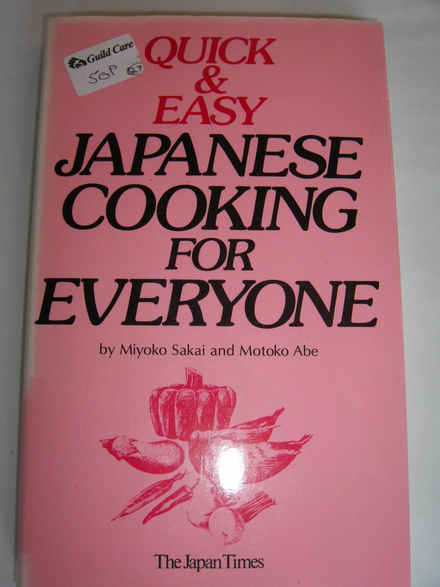 Quick and Easy Japanese Cooking for Everyone Leisure, Home & Garden