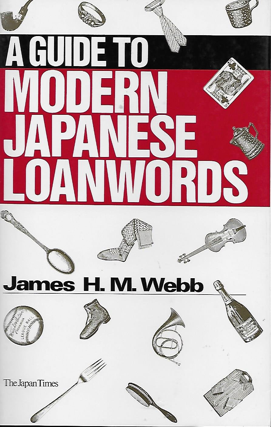 A Guide to Modern Japanese Loanwords Social Sciences