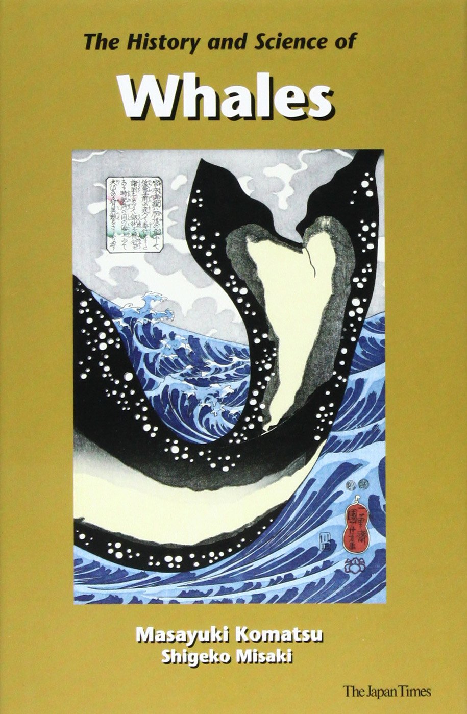 The History and Science of Whales Books