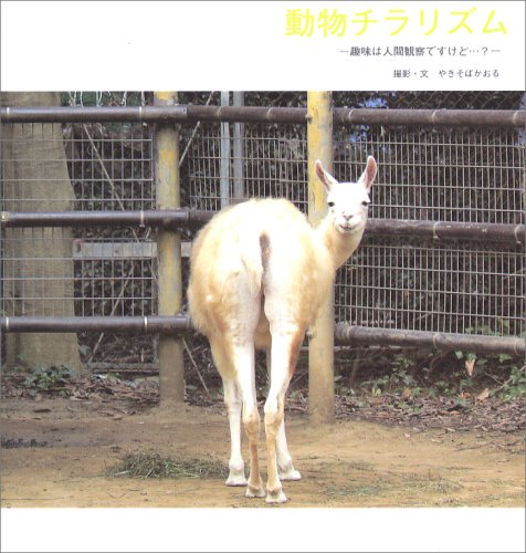 動物チラリズム―趣味は人間観察ですけど…? Books