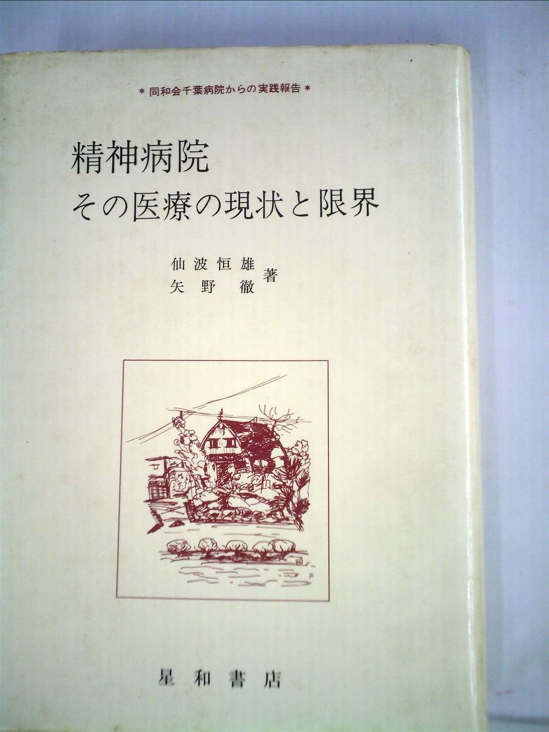 精神病院その医療の現状と限界 book