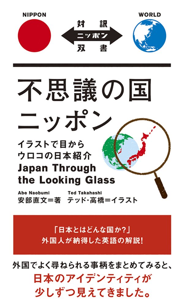 Japan Through the Looking Glass book
