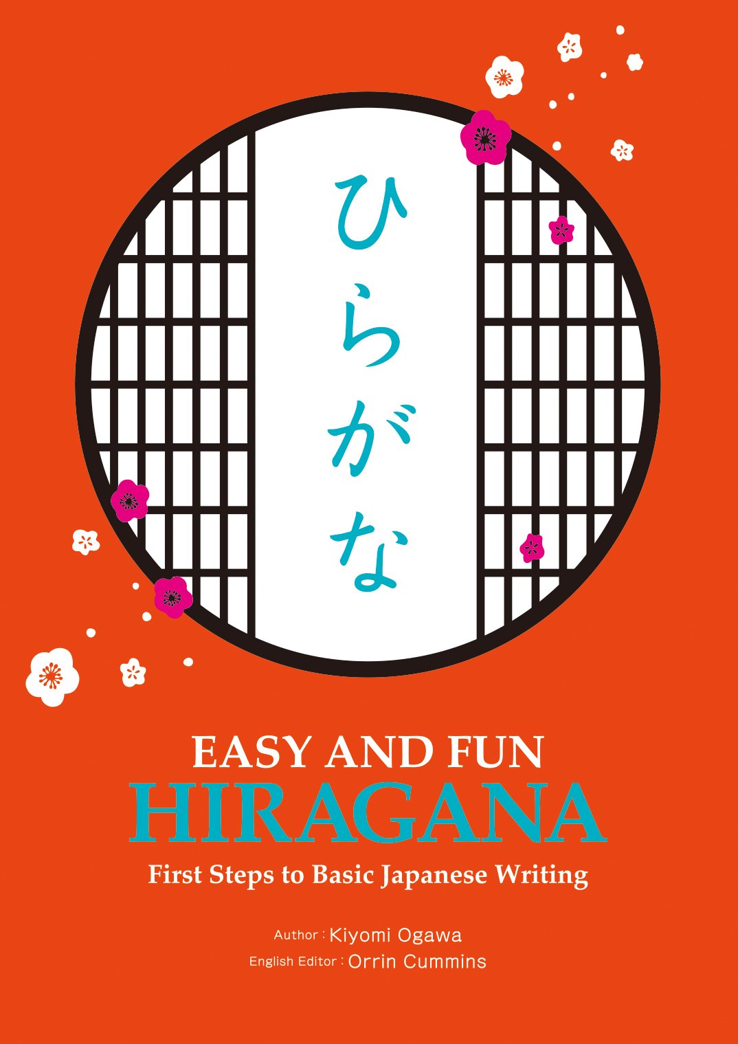 Product Image: EASY AND FUN HIRAGANA: First Steps to Basic Japanese Writing