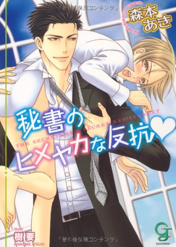 秘書のヒメヤカな反抗 (ガッシュ文庫) Books