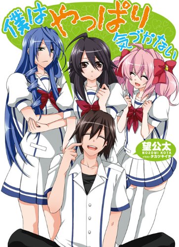 僕はやっぱり気づかない (HJ文庫) Books